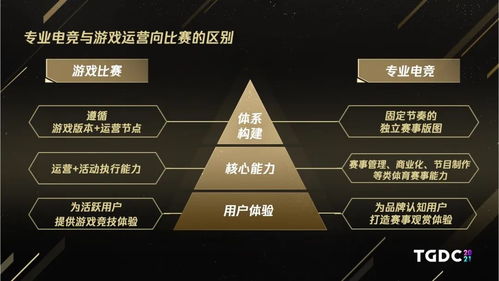 從0到1 騰訊互娛張雅緹談新游戲產(chǎn)品開展專業(yè)電競賽事的運(yùn)營策略